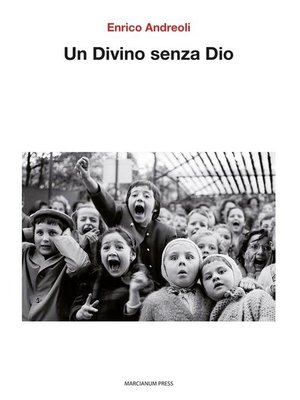 cover image of Un Divino senza Dio